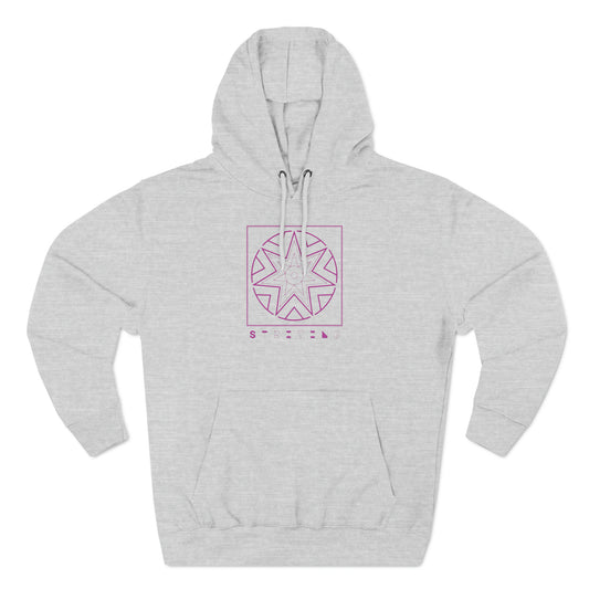 Symbols of the Creation-Energy Teaching Hoodie - *Striving / Streben*