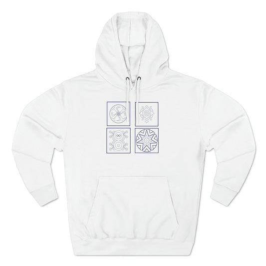 Symbols of the Creation-Energy Teaching - Pullover