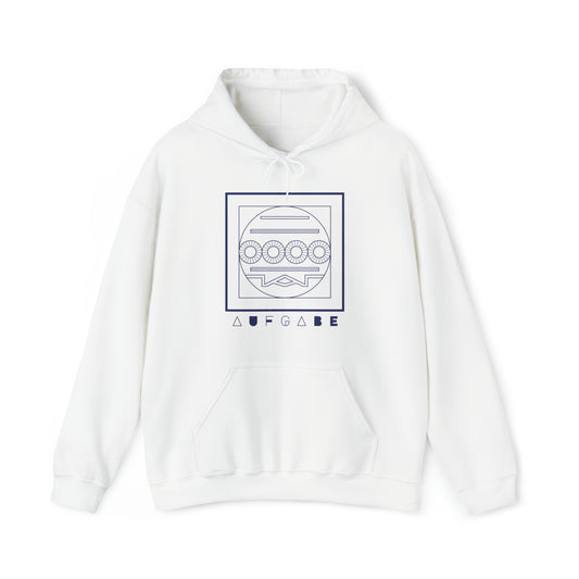 Aufgabe/Mission Hooded Sweatshirt