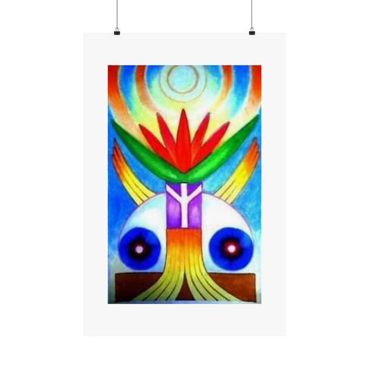 *TRUE PEACE* Creation-Energy Inspired Poster