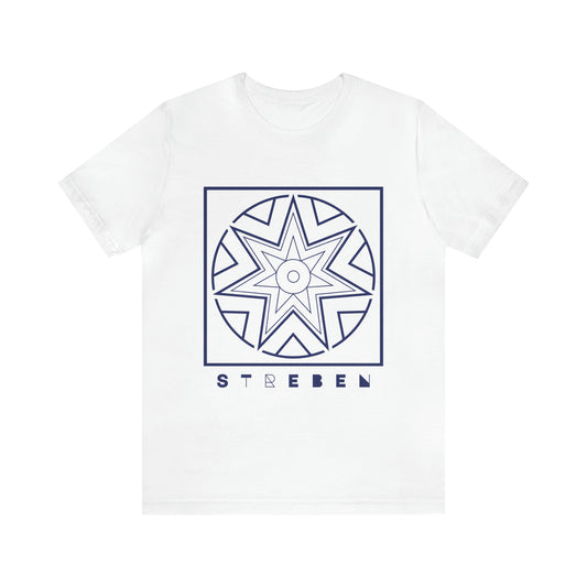 STREBEN/STRIVING Symbol Short Sleeve Tee