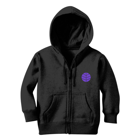 BEAM *Life* Collection Classic Kids Zip Hoodie